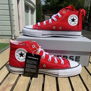 Brand New Chuck Taylor All Star Classic in Red